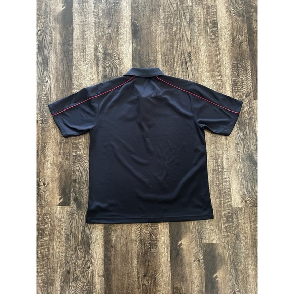 PGA Tour FSU Florida State Seminoles Mens Performance Golf Polo Shirt - Picture 3 of 10